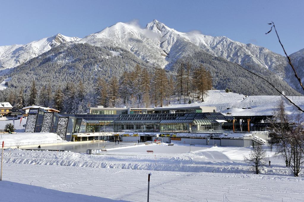 Hotel Habhof - Garni Mosern Exterior photo